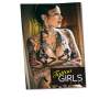 Erotikkalender 2026 – Pin-up Tattoo Girls Kalender - Frauen mit kunstvollen Tattoos