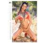 Erotikkalender 2026 – Pin-up Tattoo Girls Kalender - Frauen mit kunstvollen Tattoos