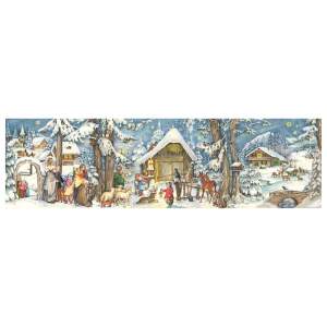 Adventskalender Nostalgisch – Panorama...