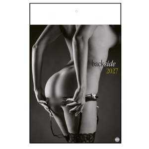 Erotik Kalender 2027 Backside Wandkalender...