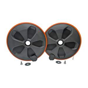 Stihl Radkappe komplett Set für iMOW 5.0 6.0 7.0 EVO