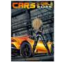 Cars & Girls Kalender 2025 Erotikkalender DIN A3