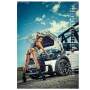 Cars & Girls Kalender 2025 Erotikkalender DIN A3