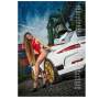 Cars & Girls Kalender 2025 Erotikkalender DIN A3
