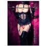 Fetisch Girls Kalender 2025 Erotik Wandkalender DIN A3