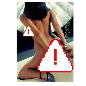 Erotik Kalender 2026 Girls with Toys Wandkalender DIN A4