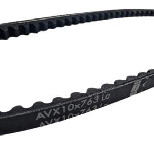 Vari Keilriemen AVX 10x763 La Marathon X – Ersatzriemen für Gartenfräse, Motorhacke, Lucina65 & F-550