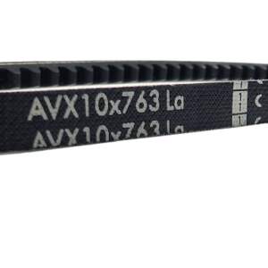 Vari Keilriemen AVX 10x763 La Marathon X – Ersatzriemen für Gartenfräse, Motorhacke, Lucina65 & F-550