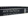 Vari Keilriemen AVX 10x763 La Marathon X – Ersatzriemen für Gartenfräse, Motorhacke, Lucina65 & F-550