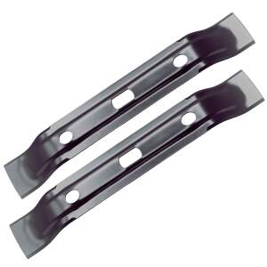 2 X 20 cm Rasenmäher Messer VIKING iMOW MI 422 422P...