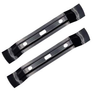 2 X 20 cm Rasenmäher Messer VIKING iMOW MI 422 422P...