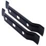 2 X 20 cm Rasenmäher Messer VIKING iMOW MI 422 422P 422.0 422.0P 6301 702 0101