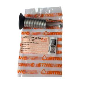 Stihl Lagerung für Haube MI 422 RMI 422 MI 632 RMI 632 RMI 522 ersetzt 63097605200