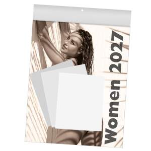 Women 2027 – Stilvoller Erotik-Wandkalender mit...