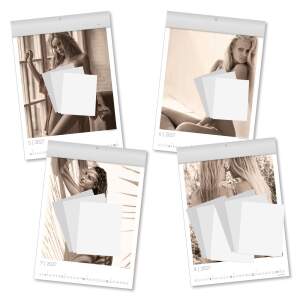 Women 2027 – Stilvoller Erotik-Wandkalender mit...