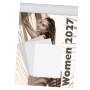 Women 2027 – Stilvoller Erotik-Wandkalender mit Schwarz-Weiß-Motiven