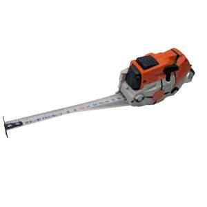 Stihl Maßband Motorsäge 5 m – Fanartikel im Kettensägen-Design