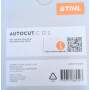 Stihl AutoCut C 12-2 FSA 60 R, 70 R, 100 R, 110 R Fadenkopf  2,4 mm 40107102100