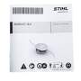 Stihl AutoCut C 12-2 FSA 60 R, 70 R, 100 R, 110 R Fadenkopf  2,4 mm 40107102100