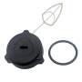 Kraftstoff Tankdeckel kompatibel für Dolmar FS30, LT30, 31, MS30, 30C, 30U, 31, 31C, 31U