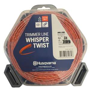Husqvarna Trimmerfaden 2,7 mm – 60 m Schneidfaden...
