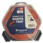 Husqvarna Trimmerfaden 2,7 mm – 60 m Schneidfaden Whisper-Twist | Original 597 66 91-31