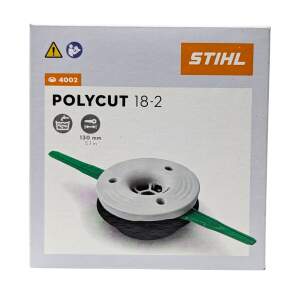 Stihl PolyCut 18-2 Fadenkopf Mähkopf FS 55, 56, 70, 89, 91 FSA 80, 120, 135
