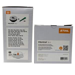 Stihl PolyCut 18-2 Fadenkopf Mähkopf FS 55, 56, 70, 89, 91 FSA 80, 120, 135