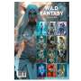 Erotikkalender 2026 – Pin-up Creatures Kalender – Frauen in Wild Fantasy Look