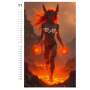 Erotikkalender 2026 – Pin-up Creatures Kalender – Frauen in Wild Fantasy Look