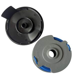 Trimmerspule & Deckel kompatibel mit Wolf-Garten GT 840 ab Bj. 2013 GT845 GTE840