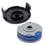 Trimmerspule & Deckel kompatibel mit Wolf-Garten GT 840 ab Bj. 2013 GT845 GTE840