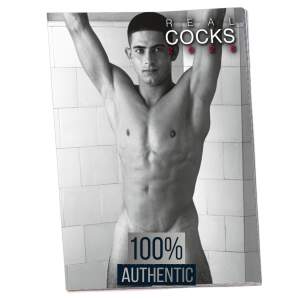 Erotikkalender 2026 Pin-up Real Cock Kalender - 10...