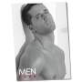 Erotikkalender 2026 Pin-up Men Kalender - 10 Stück -