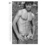 Erotikkalender 2026 Pin-up Men Kalender - 10 Stück -