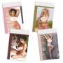 Erotik Kalender Pin-up Girls 2026 Wandkalender 47,8 x 29,7 cm