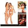 Erotik Kalender 2026 – Double Trouble - Frauen Kalender 31,5 x 45 cm Spiralbindung