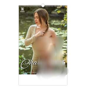 Erotik Kalender 2026 - Charme of the Moment Girls -...
