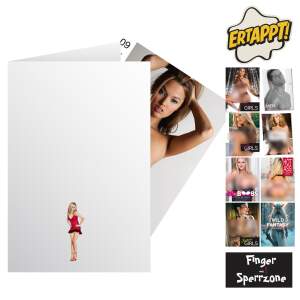 Erotik Kalender 2027 DIN A3 – Pin Up Girls – Wandkalender – Varianten wählbar