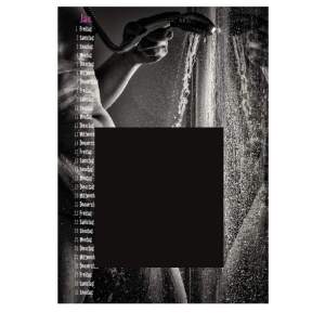 Sexy Boys Kalender 2027 - 31,5  x 45 cm - Nice Guys Kalender 2027 - Postkarte