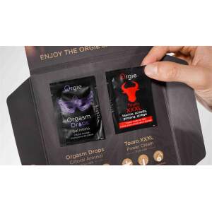 Orgie The Play Set (4x2ml)