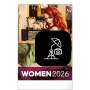 Erotischer Frauenkalender 2026 – Sensible & Verspielte Motive, Hochformat 33 × 46 cm