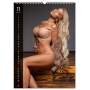 Girls Exclusive Kalender 2026 – Erotischer Wandkalender mit Glamour-Models 33×46 cm