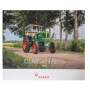 Granit Kalender Oldtimer Traktoren 2026 Landmaschinen Classic Parts (29,7 x 42 cm)