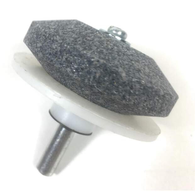 Messer Schleifstein schärft Rasenmäher-Messerbalken Sensen Sicheln 1/4" und 3/8"