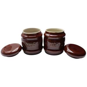 Spreewälder Würz-Set Keramik – Senf-...
