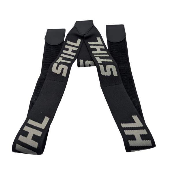 Stihl Hosenträger ADVANCE schwarz 120 cm x 5 cm