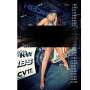 Cars & Girls Kalender 2026 Erotikkalender DIN A3