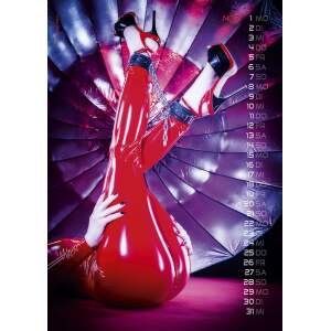 Fetisch Girls Kalender 2027 – Erotischer Wandkalender DIN A3