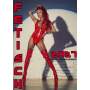 Fetisch Girls Kalender 2027 – Erotischer Wandkalender DIN A3